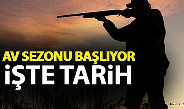 Ülkemizde 2022-2023 Av Dönemi 20 Ağustos 2022 tarihinde başlayacaktır.