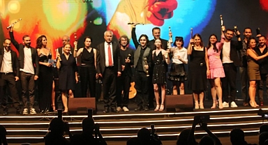 Altın Koza film festivali ödül töreni