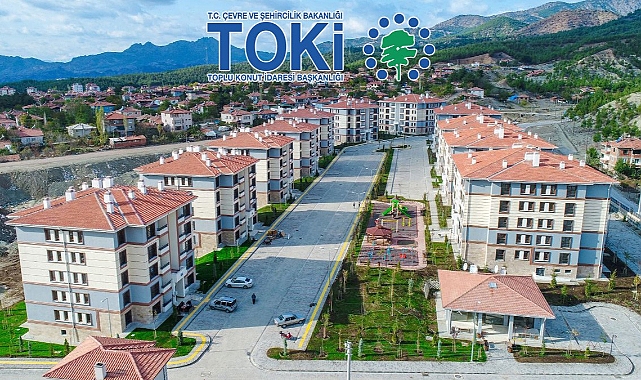 Altınordu'da yapılacak TOKİ 2022 projesinin tüm detayları