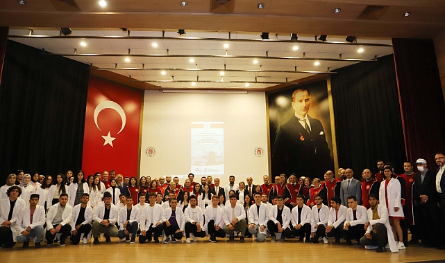 Amasya Üniversitesi 2022-2023 Akademik açılış töreni düzenlendi