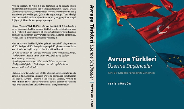 Avrupa Türkleri Üzerine Düşünceler kitabı çıktı