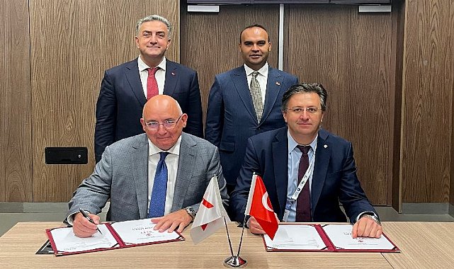 Axiom Space ile İlk uzay görevi imzaları atıldı