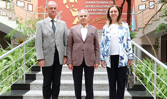 Başkonsolos Demirel: GAÜN’e hayran kaldım