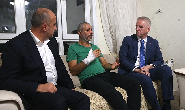 Devlet yalnız bırakmadı