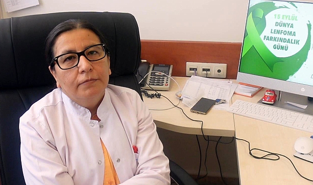 Erken teşhiş ile Lenfoma'dan kurtulabiliriz
