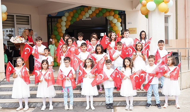 Fatsa'da ilköğretim haftası kutlandı
