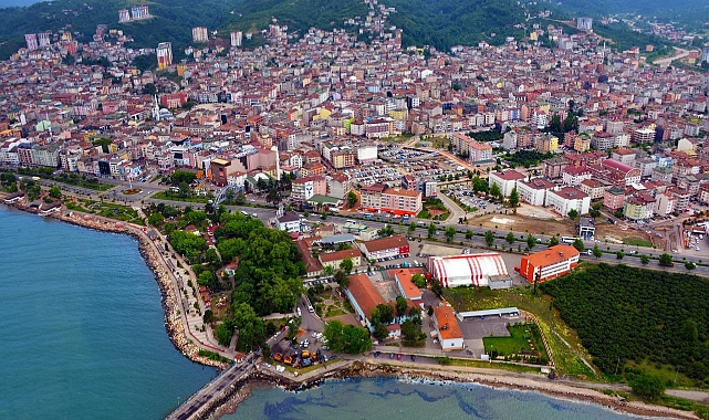 Fatsa TOKİ 2022 projesinin detayları
