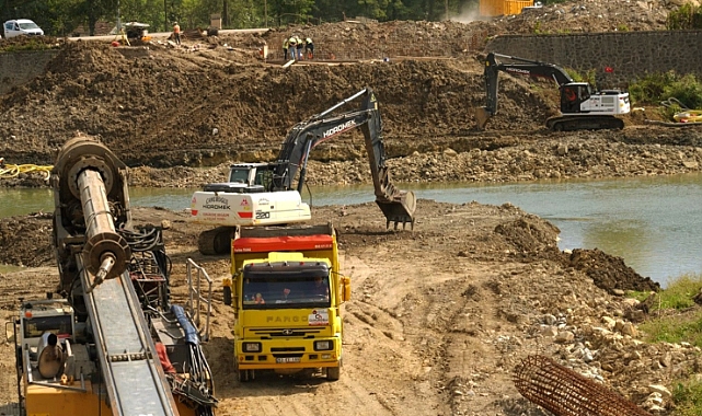 Fatsa OSB için ikinci köprü yapılıyor
