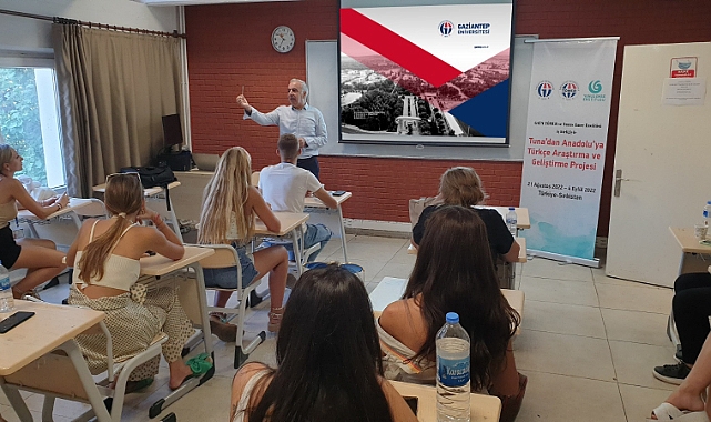 GAÜN’de yeni nesil uluslararası eğitim ve kültür programları