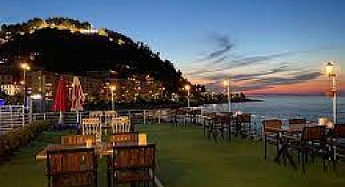 Giresun'da kapatılan Ada Restaurant hakkında  açıklama yapıldı