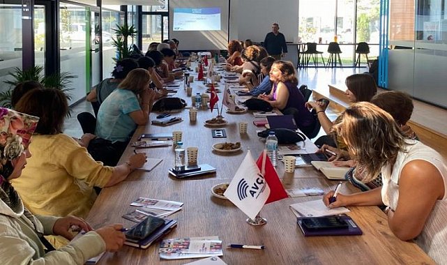 ICF'den Türkiye' için 'Üreten Eller' çağrısı