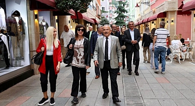 Milliyet Gazetesi yazarları Ordu'da