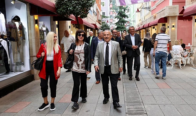 Milliyet Gazetesi yazarları Ordu'da