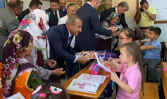 Ordu'da ders zili çaldı