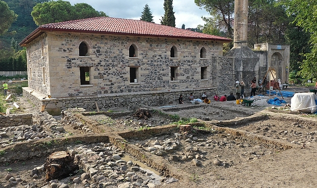 Ordu'da Hacıemiroğulları Beyliği tarihi gün yüzüne çıkıyor