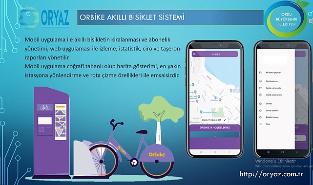 Ordu kendi yazılımlarıyla büyüyor