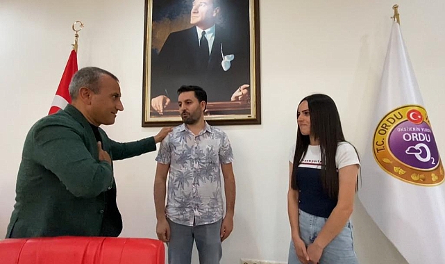Ordu Valisi Sonel’den örnek bir uygulama