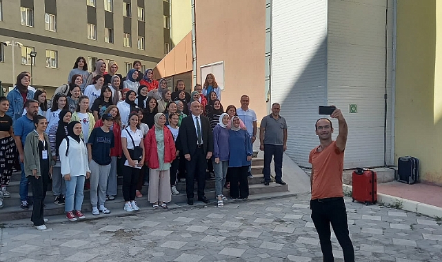 Ordulu GENÇLER Erzurumun konuğu oldu