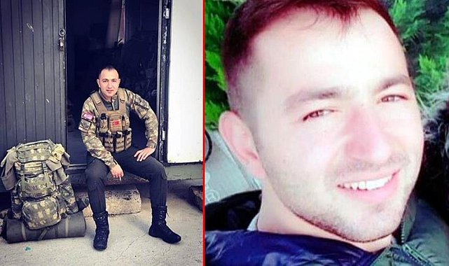 Ordulu Uzman Durmuş'un cenazesi İkizce'de toprağa verilecek