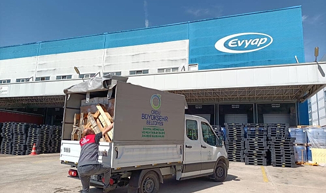 Ordulular Sosyal Marketi sahiplendi
