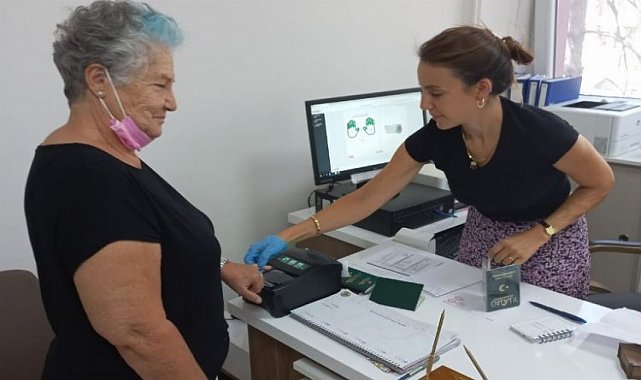 Süresi dolan Yeşil pasaportlarda süre uzatımları başladı