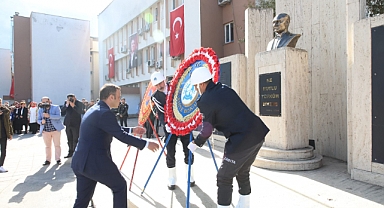 29  Ekim Cumhuriyet Bayramı Fatsa kutlanmaya başladı