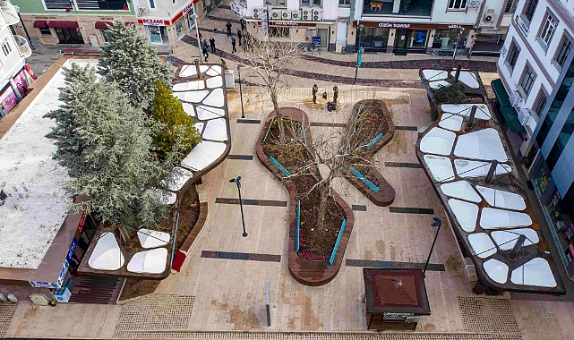 Altınordu Belediyesi, Tahıl Pazarı yanında bulunan işyerlerini kiraya veriyor
