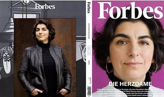 Avrupa'nın konuştuğu Ordulu! Bir ilke imza attı, Forbes dergisine kapak oldu