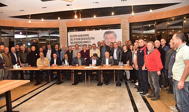 Belediyede kadrolu işçi maaşlarına yüzde 40 ilave fark eklendi!