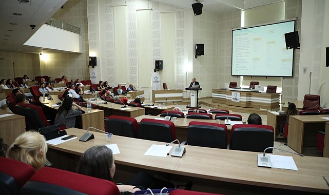 DAVET'in E-Ticaret Eğitimine yoğun ilgi