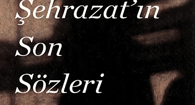 Ece Erdoğuş Levi’nin "Şehrazat’ın Son Sözleri," kitabı çıktı!