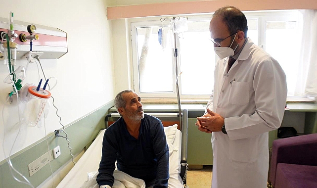 Her kapının bir anahtarı her hastanın da bir ilacı vardır…
