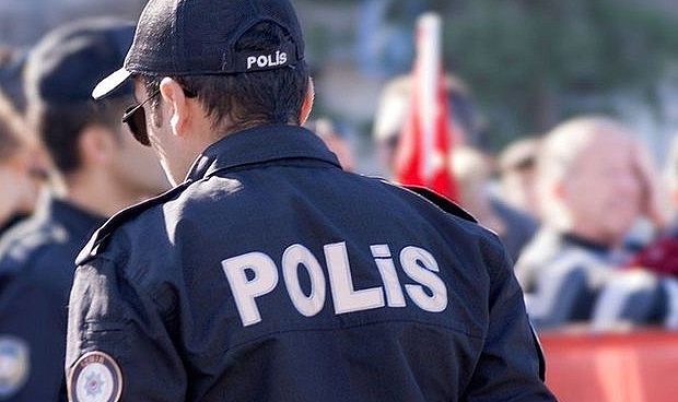 Hırsız çatı faresi yakalandı