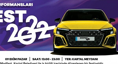 Kartal, Modifiye Araçlara ev sahipliği yapıyor