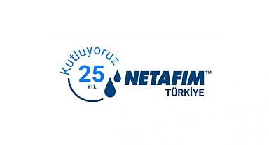 NETAFIM Türkiye 25 Yaşında