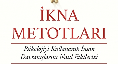 Nıck Kolenda’nın İkna Metotları, şimdi Türkçe