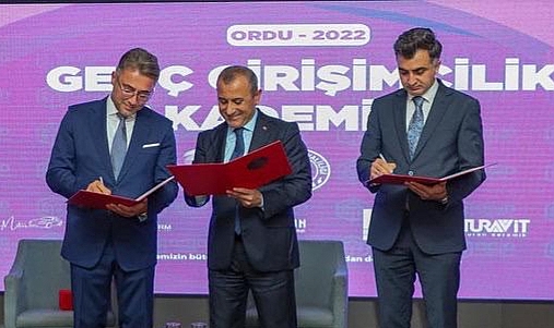 Ordu'da 53. Okul için Protokol imzalandı