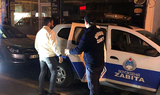 Ordu'da duygu istismarı dilencilere müdahele