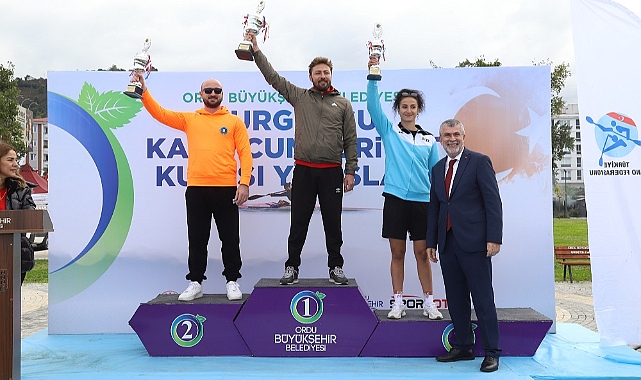 Ordu'da Kano Cumhuriyet Kupası gerçekleştirildi