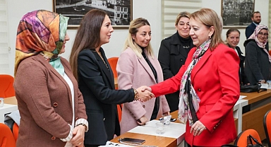 TBMM Dilekçe Alt Komisyonu, İlimize Çalışma Ziyareti Gerçekleştirdi