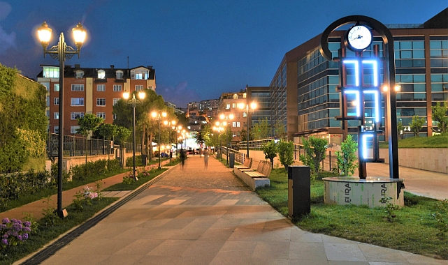 Tüm kuşaklar Altınordu ile gurur duyacak
