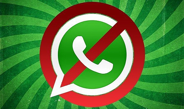 WhatsApp hesabım geçici olarak yasaklandı. Ne yapabilirim ?
