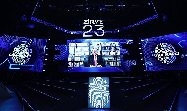 Zirve 23 tüm hızıyla sürüyor