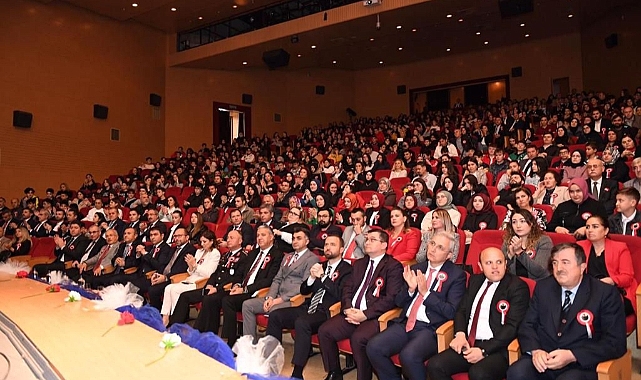 24 Kasım Öğretmenler Günü Ordu'da çeşitli etkinliklerle kutlandı