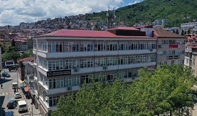 Aile Destek Merkezi, kente katkı sağlıyor