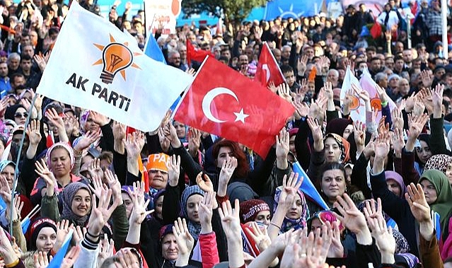 AK Parti'de Başvurular Aralık ayında alınacak
