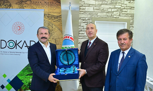 Akkuş’a Organik Fındık İşleme Tesisi kurulacak
