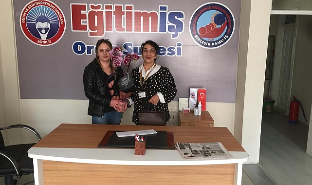 Altınordu Belediyesinden öğretmenlerimize anlamlı jest