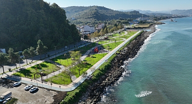 Bolaman Park bölgeye yakıştı