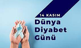 Dünya Diyabet günü